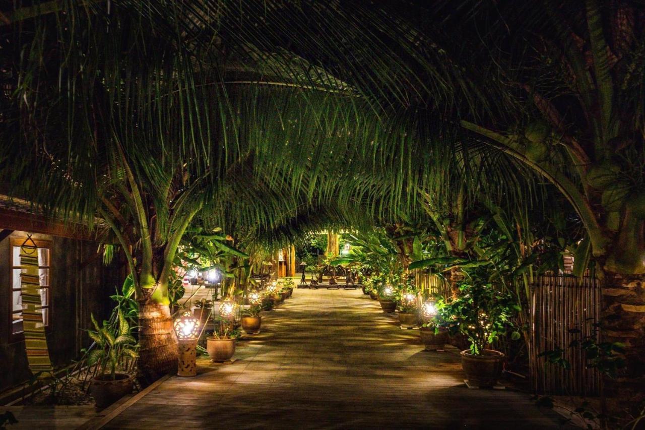 Sasitara Thai Villas Choeng Mon Εξωτερικό φωτογραφία