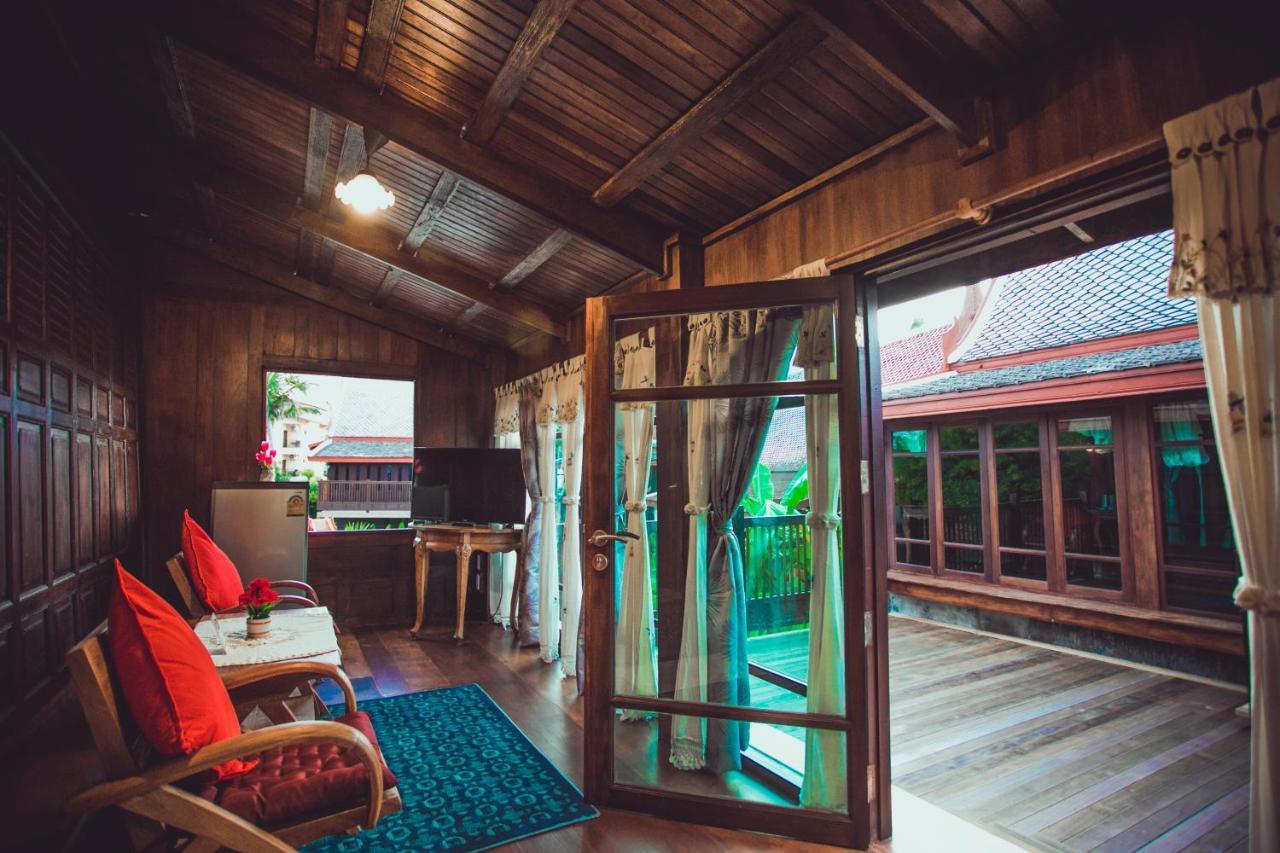 Sasitara Thai Villas Choeng Mon Εξωτερικό φωτογραφία