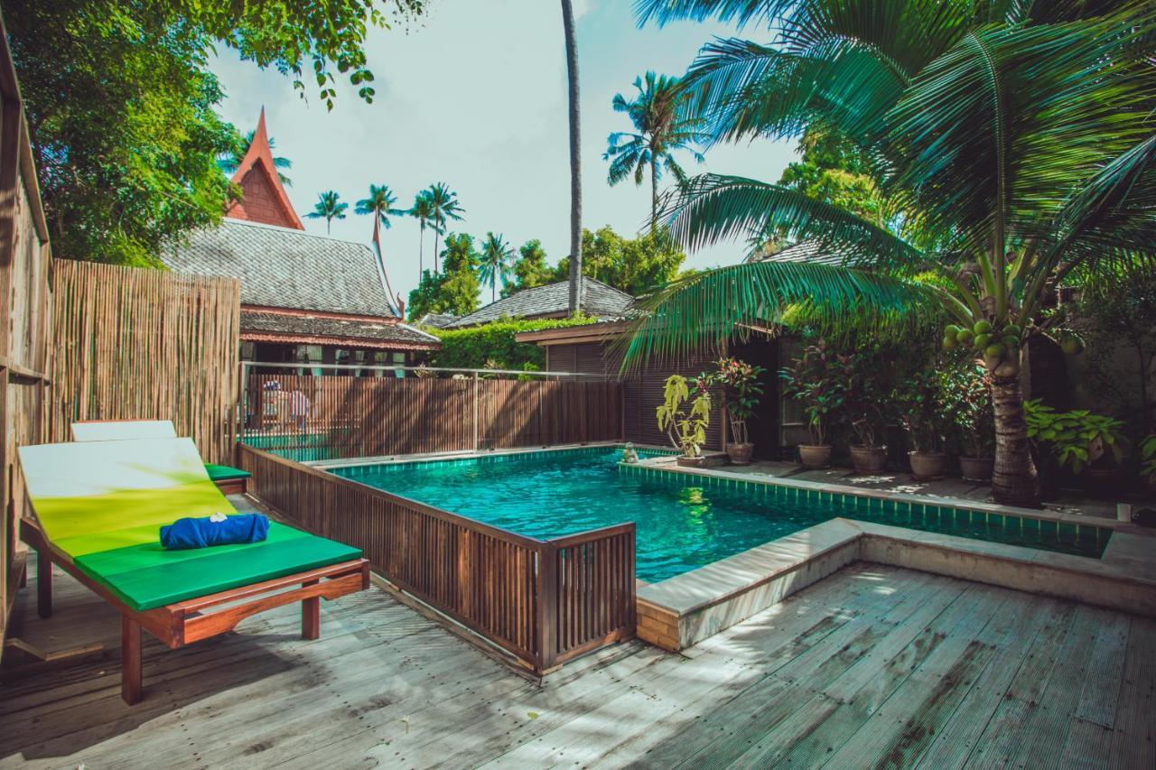 Sasitara Thai Villas Choeng Mon Εξωτερικό φωτογραφία